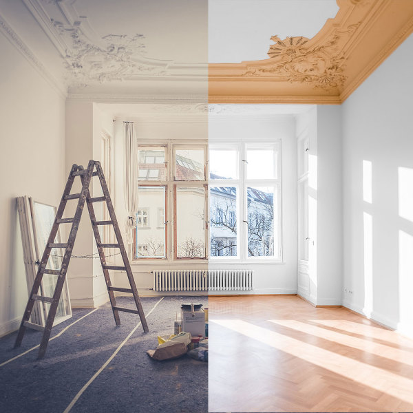 Site architecture intérieur et aménagement Arenova développé par Goodwill Agency